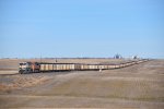 BNSF 9653/9363/8345/6233